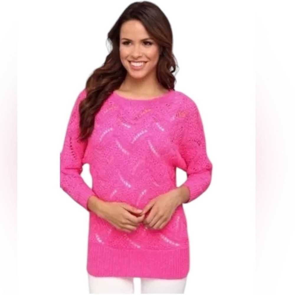 Lilly Pulitzer Larissa Tunic Sweater